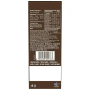 Galaxy Fusions Dark Chocolate Bar - Silky & Smooth, With 70% Cocoa, 56 g