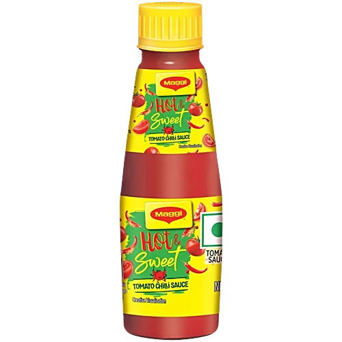 Maggi Hot And Sweet Tomato Chilli Sauce, 200G
