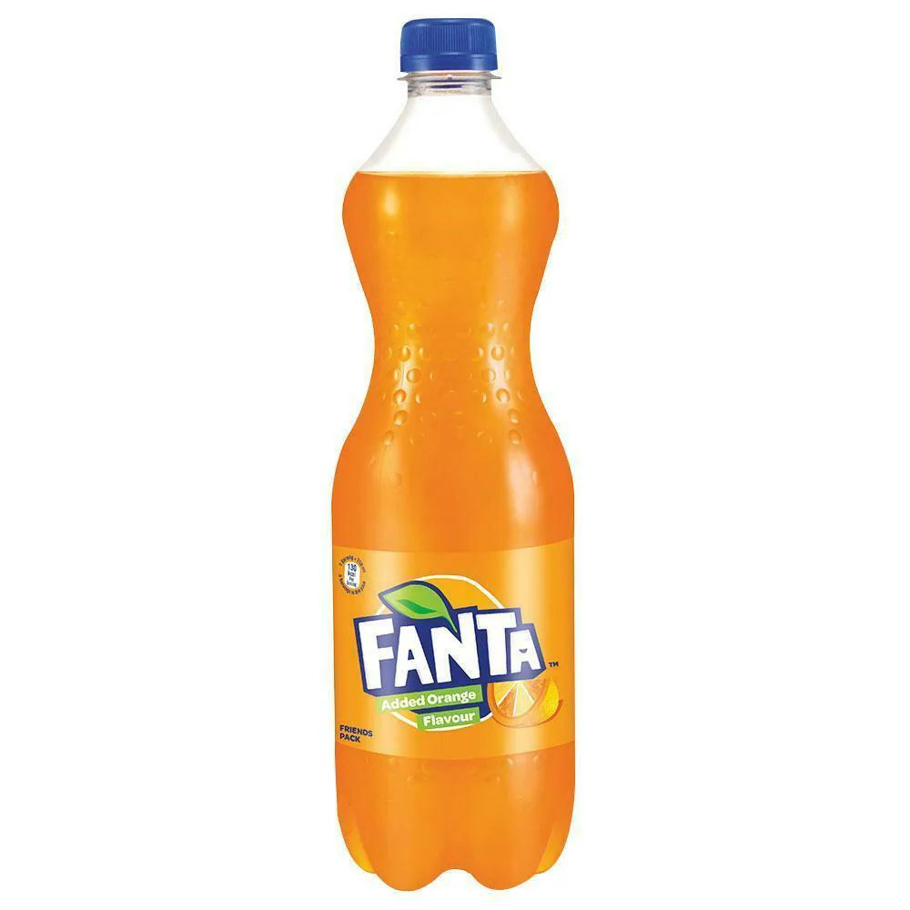 Fanta 750ml