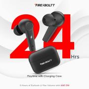 Fire Boltt Fire Pods Vega 811 True Wireless Earbuds