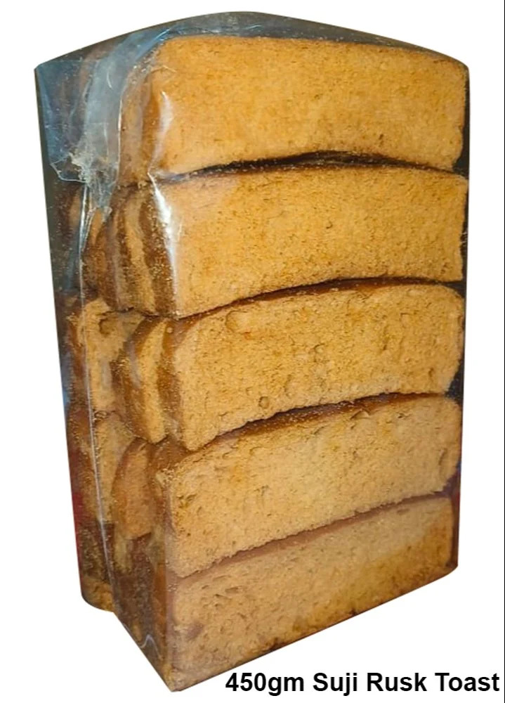 Kartar Suji Rusk 500g