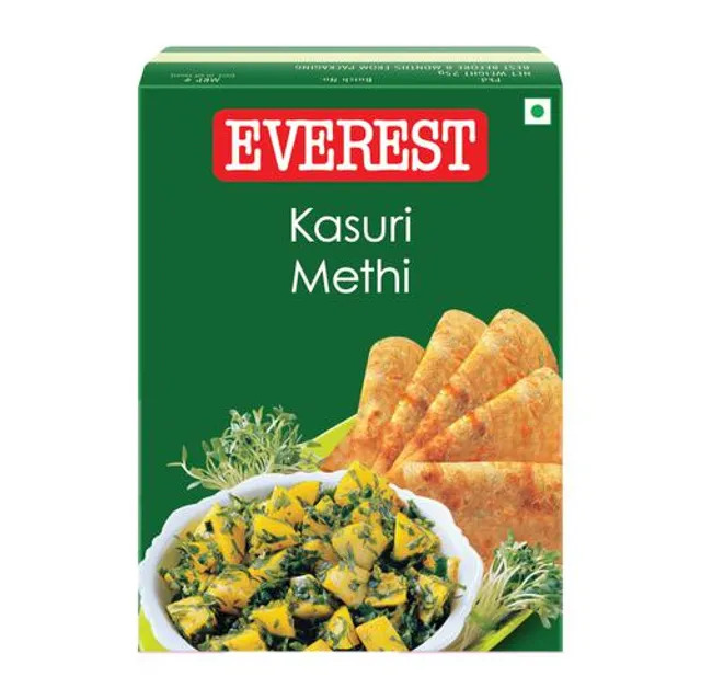 Bulk Deal - Everest Kasuri Methi, 100 gm ( Pack of 10 )