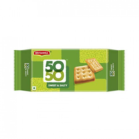 Britannia 50-50 Classic Sweet & Salty