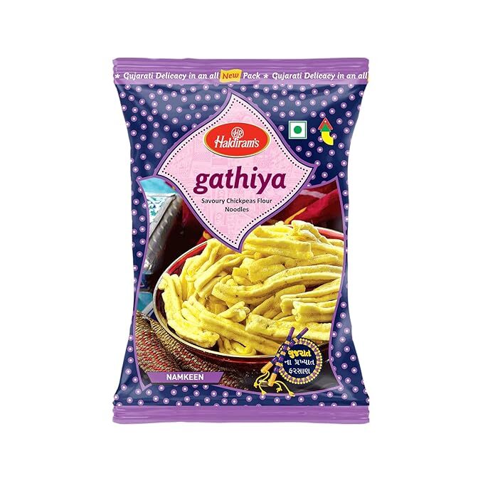 HALDIRAM GATHIYA 200G
