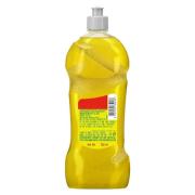 Bulk Deal - Vim Lemon Dishwash Liquid 750 ml ( Pack of 5 )