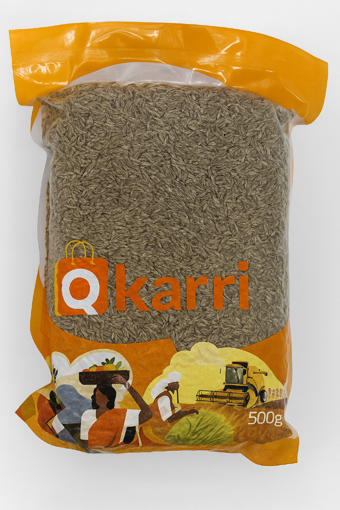 Qkart Premium Jeera Sabut 500g