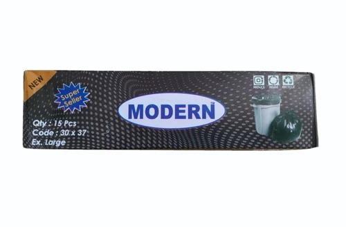 Modern 15 Garbage Bag