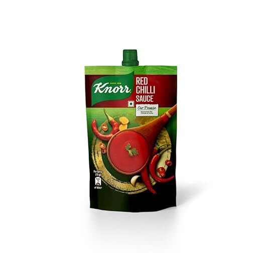 Knorr Red Chilli Sauce 85 g
