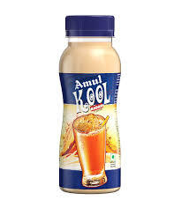Amul Kool Badam Flavour Drink 180Ml