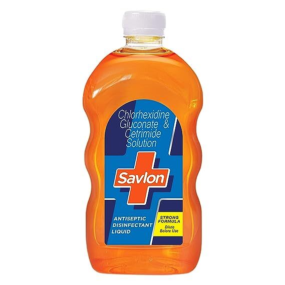 Savlon Antiseptic - Disinfectant Liquid, 1 L