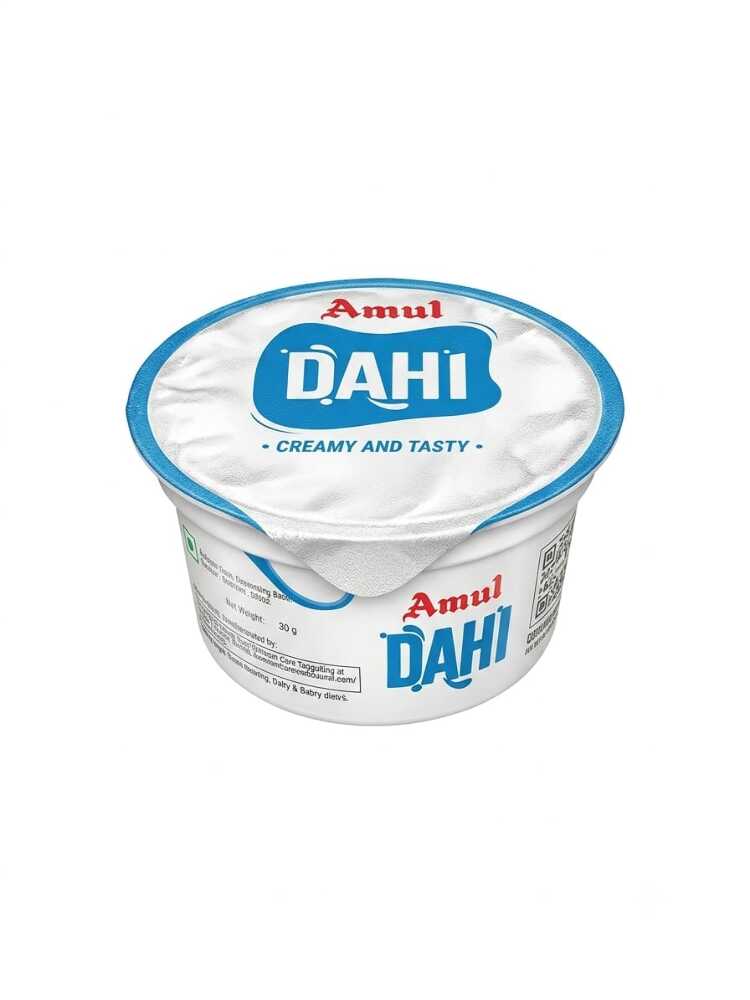 Amul Dahi Creamy And Tasty 80g