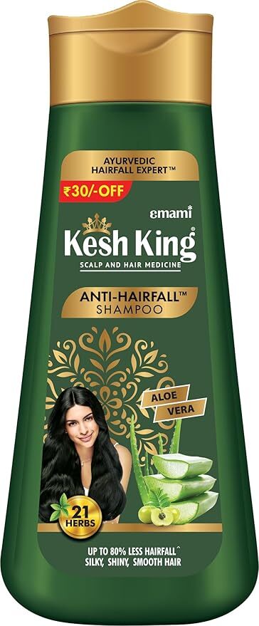 Kesh King AntiHair fall Shampoo Aloe Vera200ml