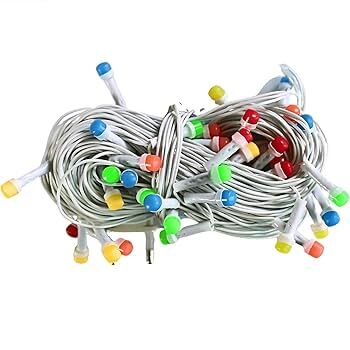 Power Lite 8mm High Luminous Multi LED