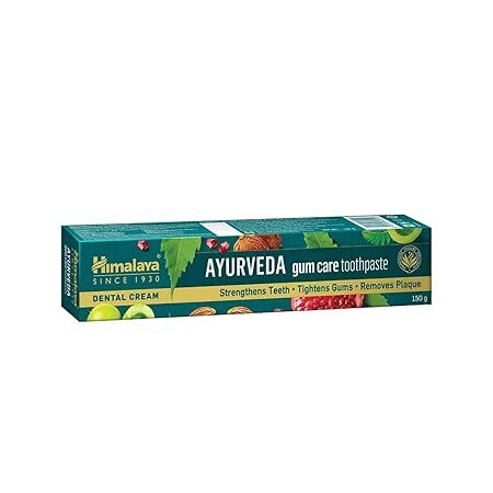 Himalaya Ayurveda Gum Care Toothpaste, 80G