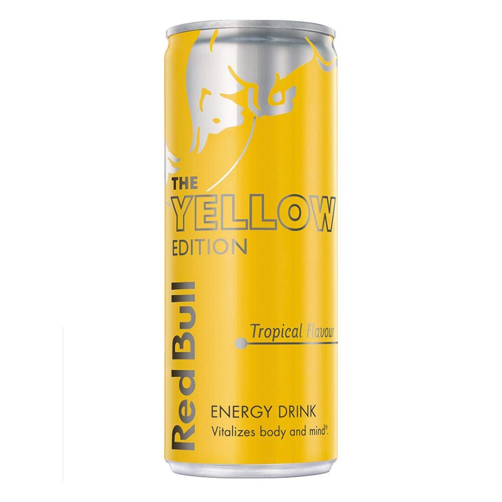 Red Bull Energy Drink