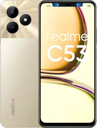 Realme C53 4Gb Ram 128Gb Storage