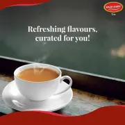 Wagh Bakri Instant Premix Tea - 3 In 1 Combo Pack With Masala,Ginger & Elaichi, 168 g (12 Sachets x 14g Each)