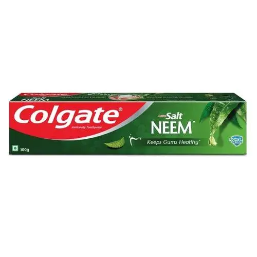 Colgate Salt Neem Toothpaste, 100 g