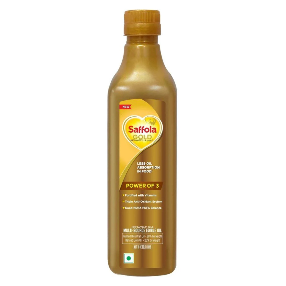 Saffola Gold Oil 1L