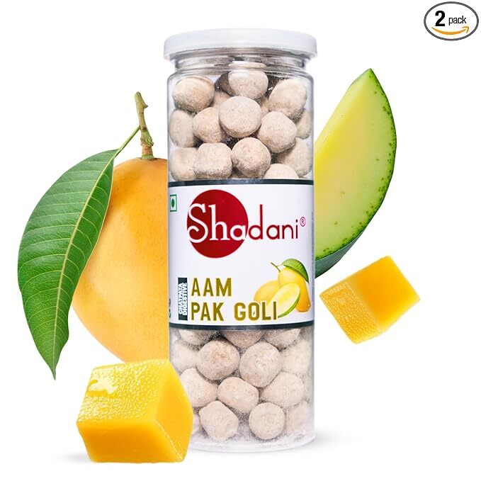 Shadani Aam Pak Goli 200g