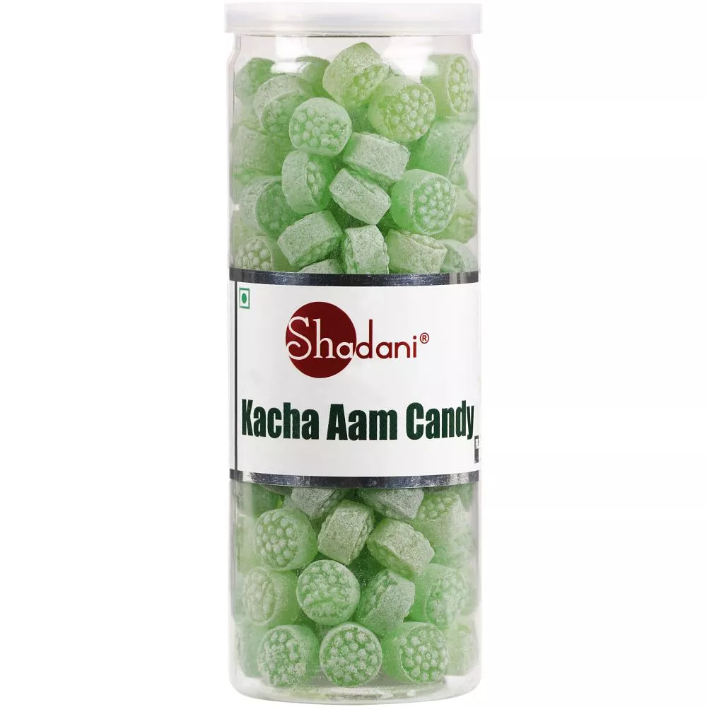 Shadani kacha Aam Candy 230g