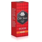 Old Spice After Shave Lotion After Shave Atomizer Spray Original Cool, Aromatic and Fresh 150ml