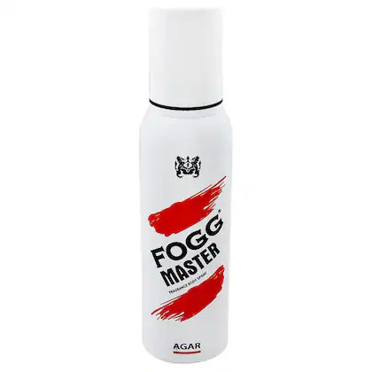 Fogg Master Agar Fragrance Body Spray 120 ml