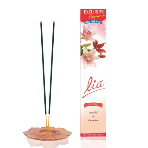 Lia Lilium Peaceful & Charming Sticks 8N