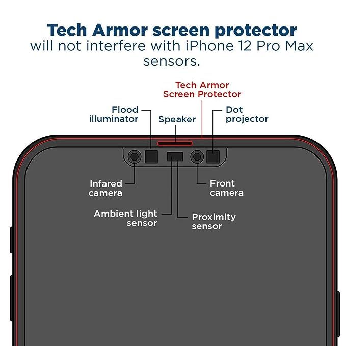 Iphone 12 Pro Screen Protector Super X Glass Guard
