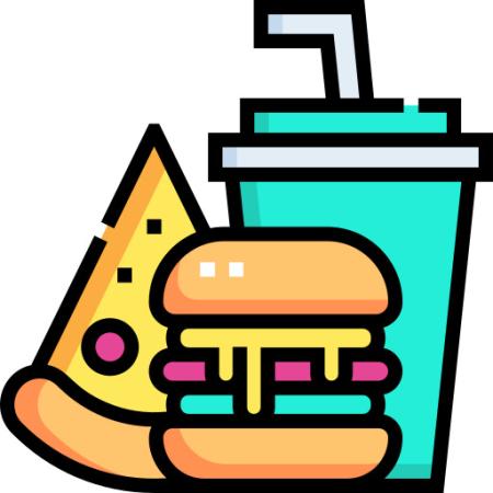 Burger, Pizza and More