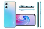 OPPO A96 (sky blue , 128 GB) (8 GB RAM)