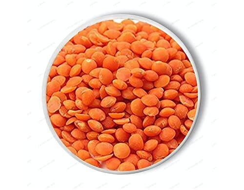 Bulk Deal - Masoor Lal Dal, 5 Kg