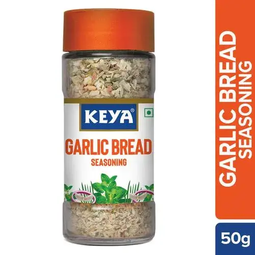Keya Seasoning - Garlic Bread, 50 g