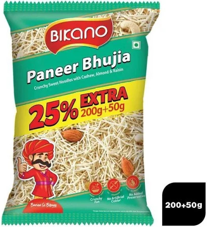 Bikano Panner Bhujia 200G