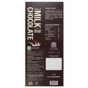 Amul Milk Chocolate Smooth & Creamy, 150 g Carton