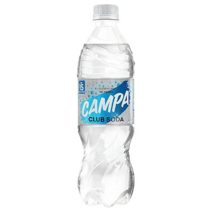 Campa Club Soda 500ML