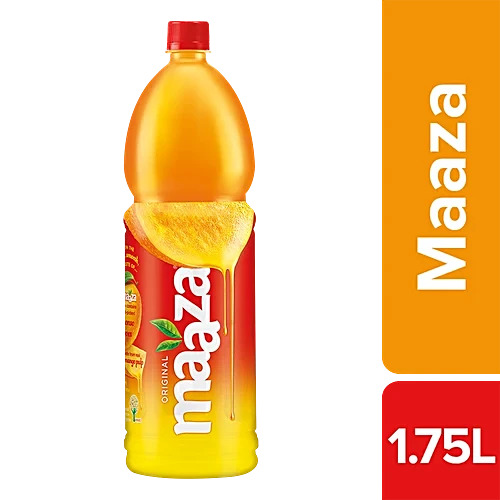 Maaza Mango Fruit Drink, 1.75ltr