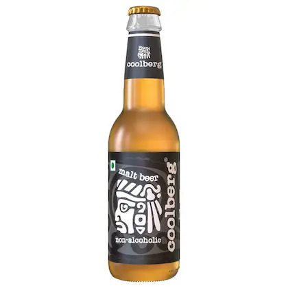 Coolberg Non Alcoholic Malt Beer 330 ml
