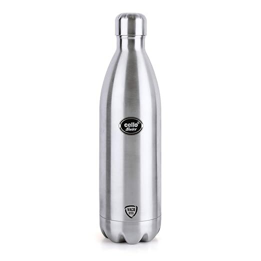Cello Swift Vacusteel Bottel 500ml