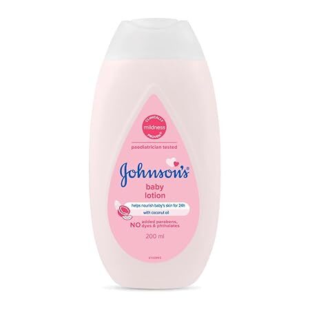 Johnson's Baby Lotion 200ml