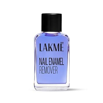 Lakme Nail Enamel Remover, 27ml