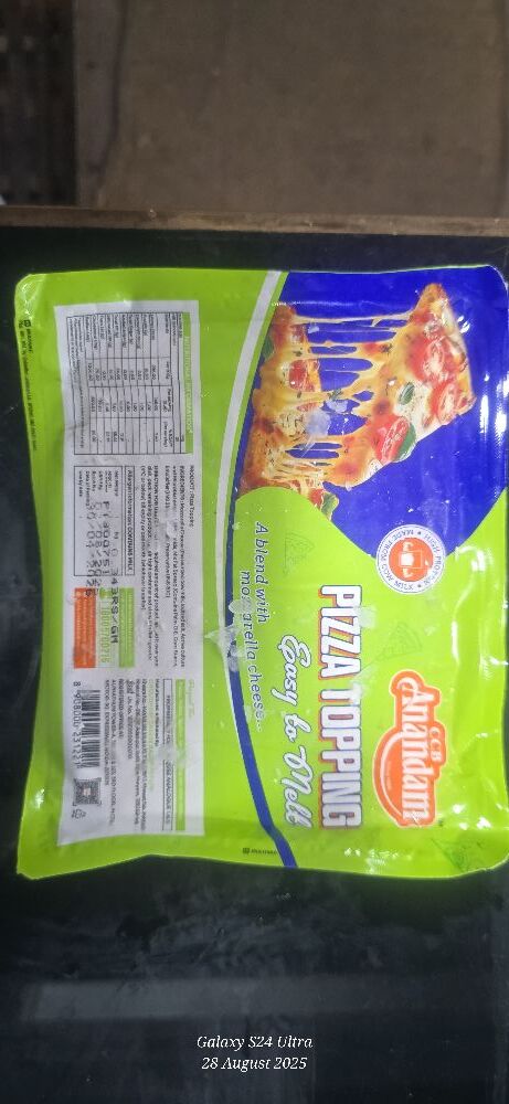 Pizza Topping