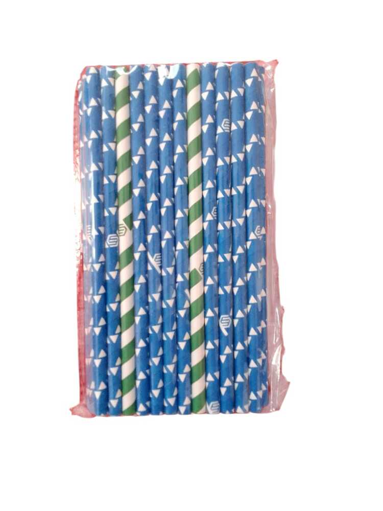 Straw Pipe 50pcs pkt