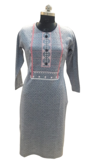 Winter Ladies Kurta