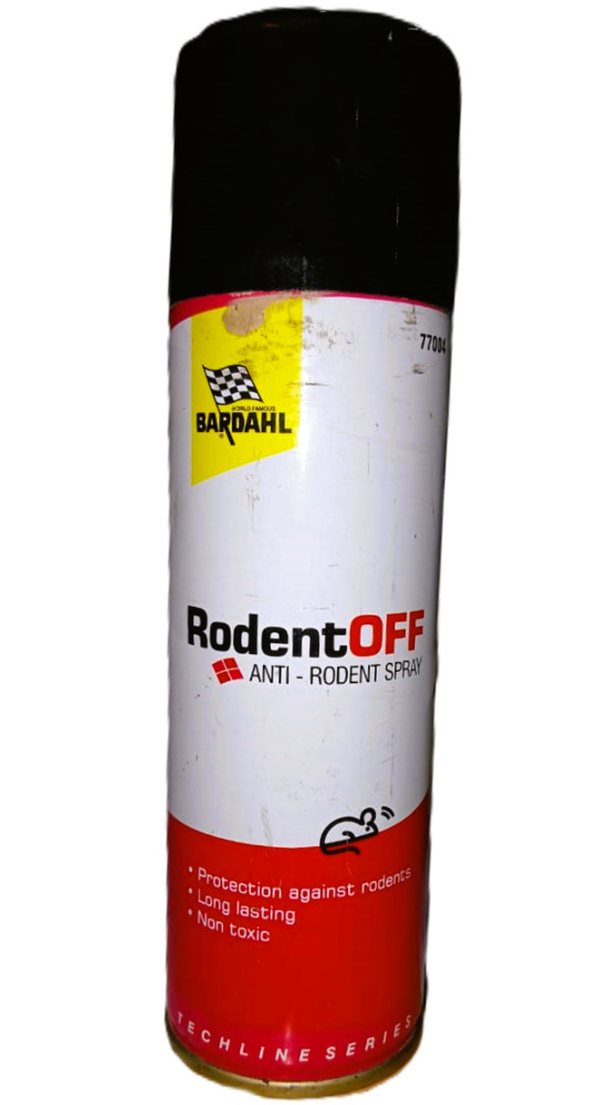 Rodent Off Anti-Rodent Spray, 150ml