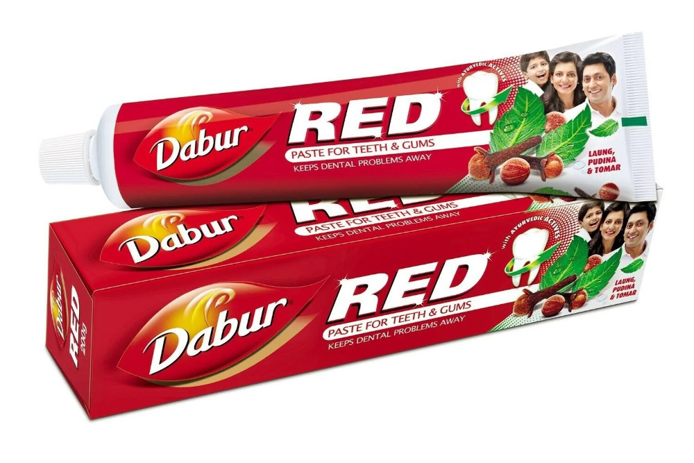 Dabur Red Toothpaste 175g