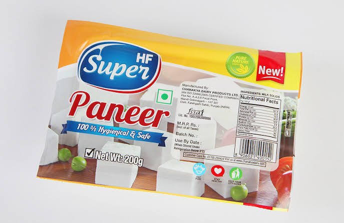 HF Super Paneer 200gm