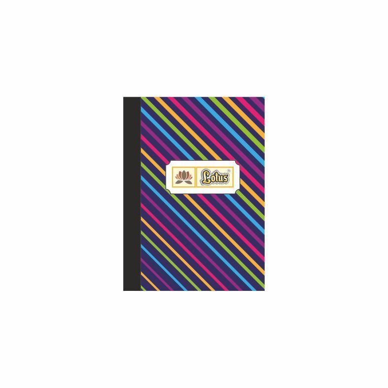 Lotus Pocket Notebook 100 Pages
