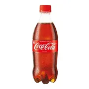 Coca Cola Soft Drink, 250 ml Bottle