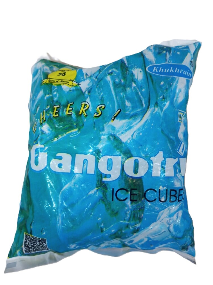 Gangotri Ice Cubes 1kg
